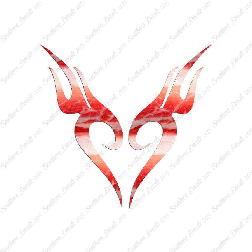 Winged Heart Tribal