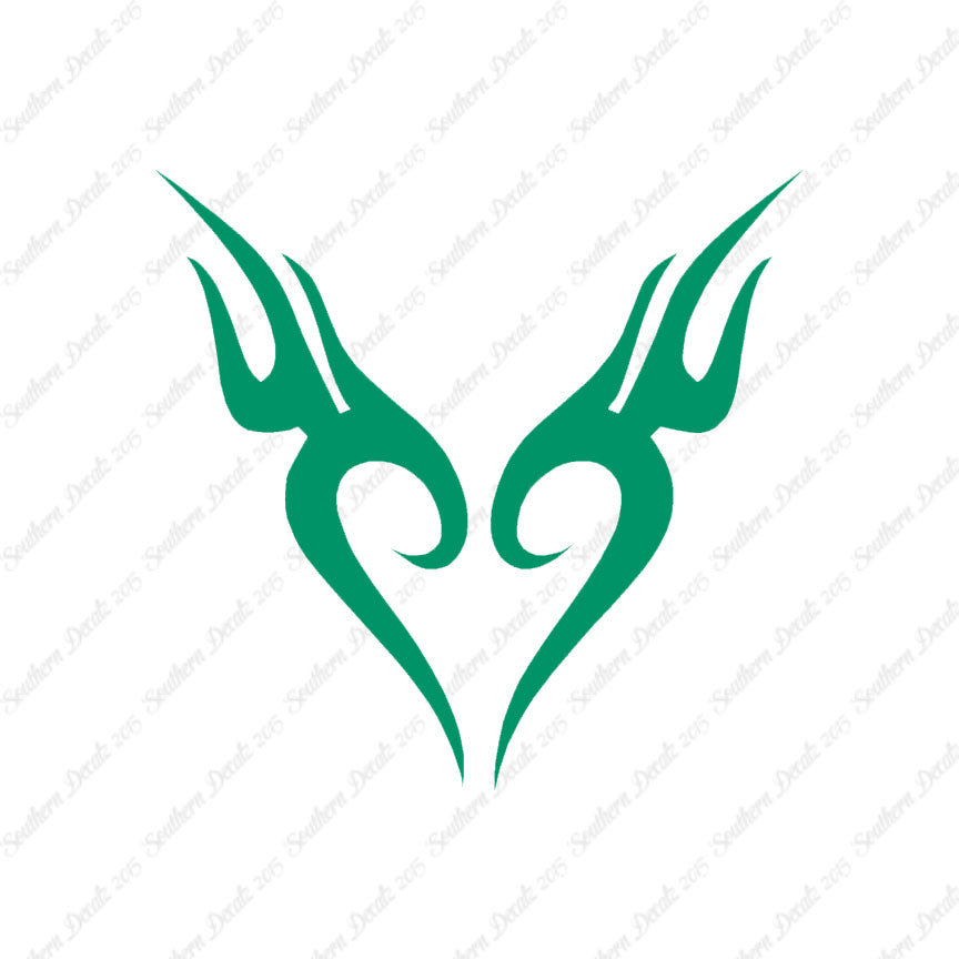 Winged Heart Tribal