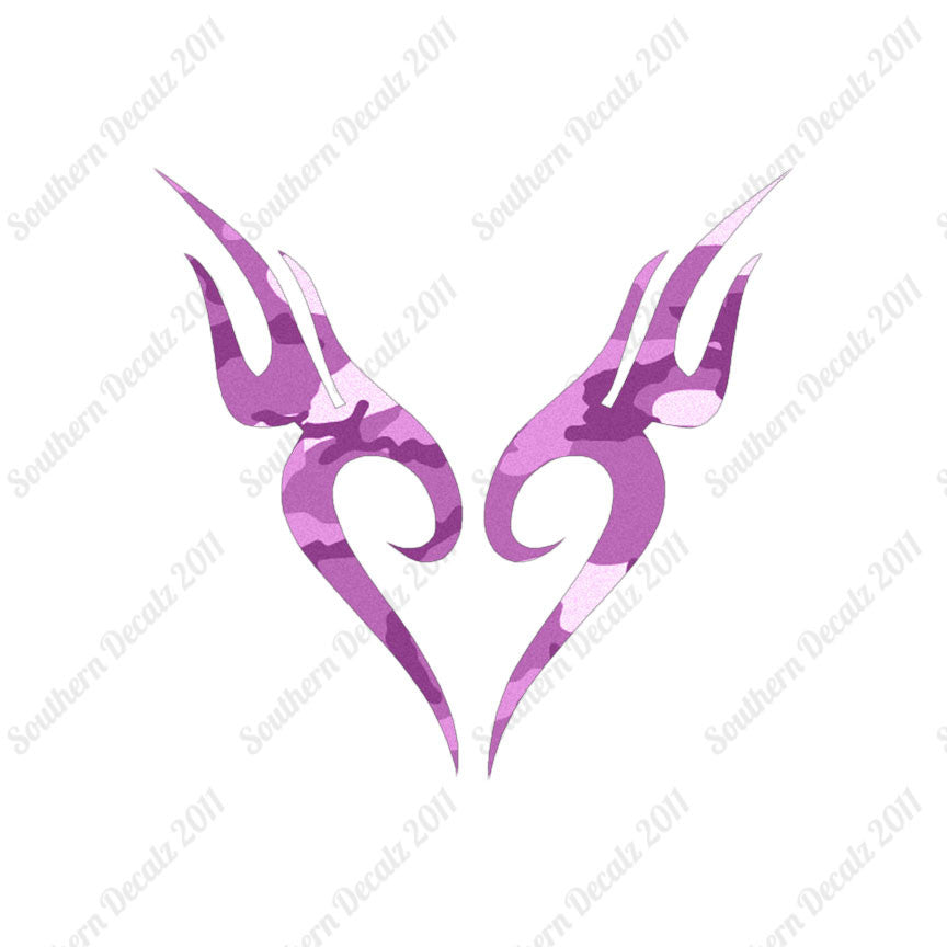 Winged Heart Tribal