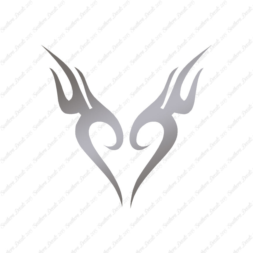 Winged Heart Tribal