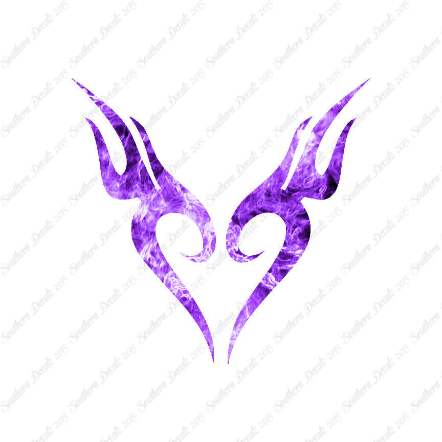 Winged Heart Tribal