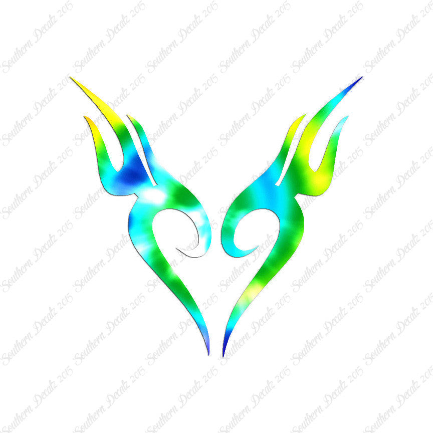 Winged Heart Tribal