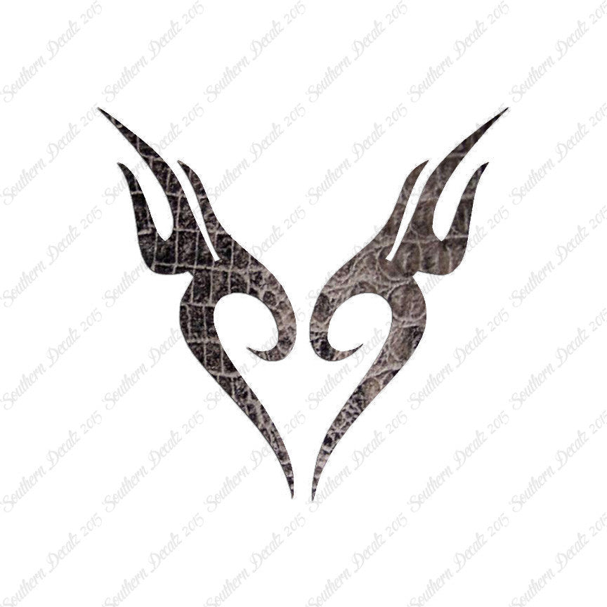 Winged Heart Tribal