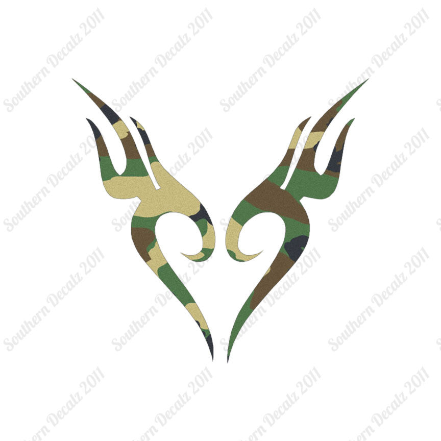 Winged Heart Tribal