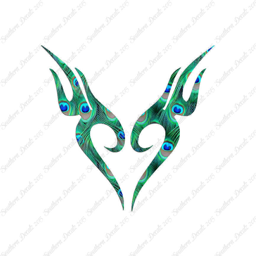 Winged Heart Tribal