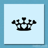 Crown Heart