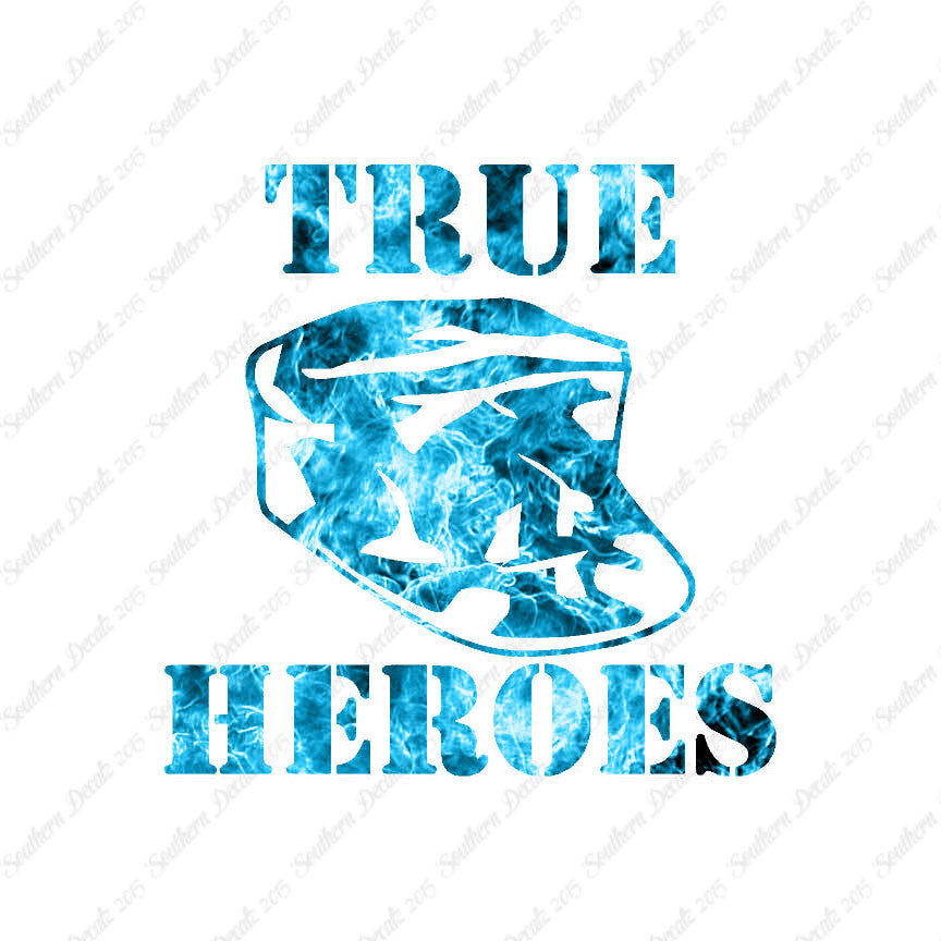 True Heroes Military Cap