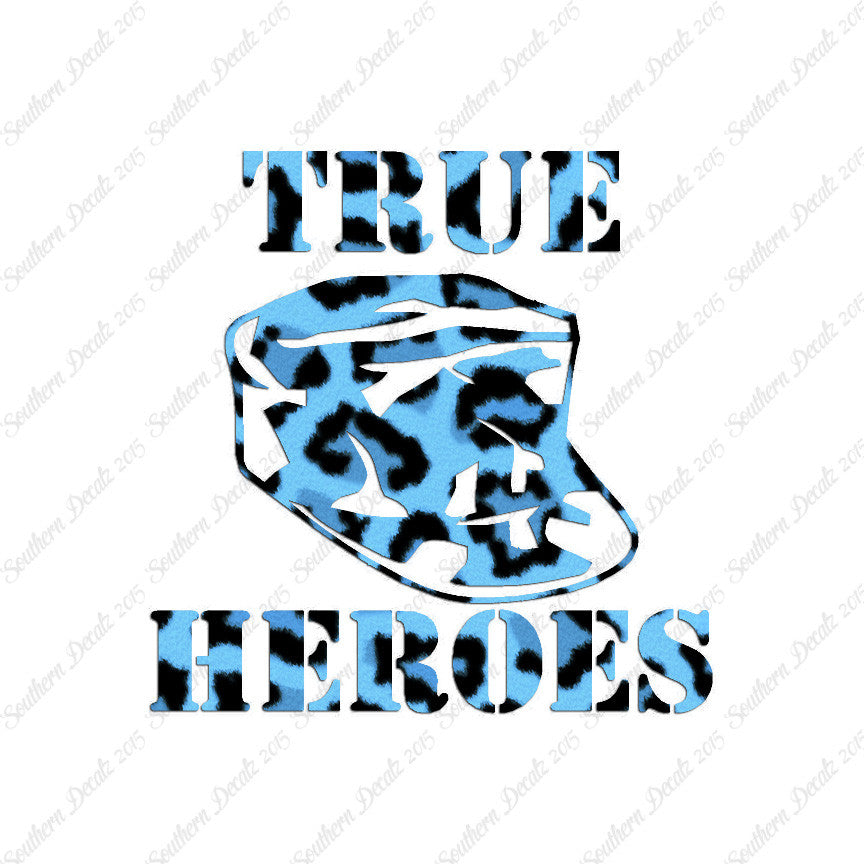 True Heroes Military Cap