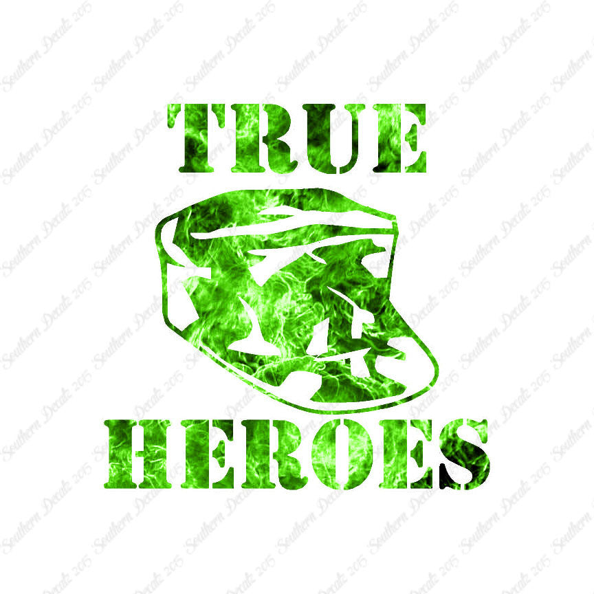 True Heroes Military Cap