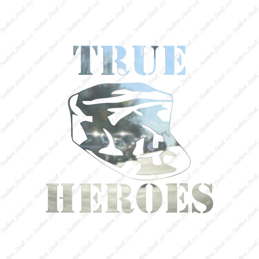True Heroes Military Cap