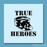 True Heroes Military Cap