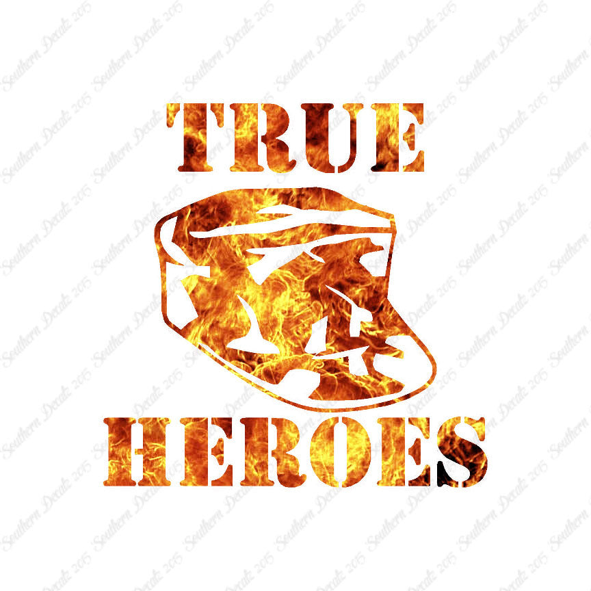 True Heroes Military Cap