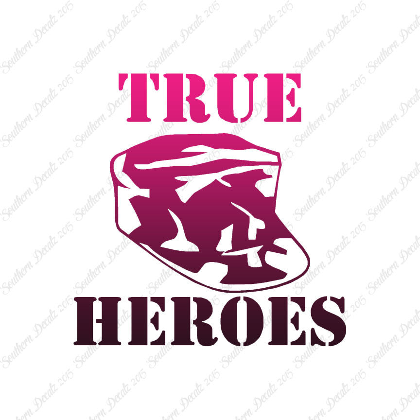 True Heroes Military Cap