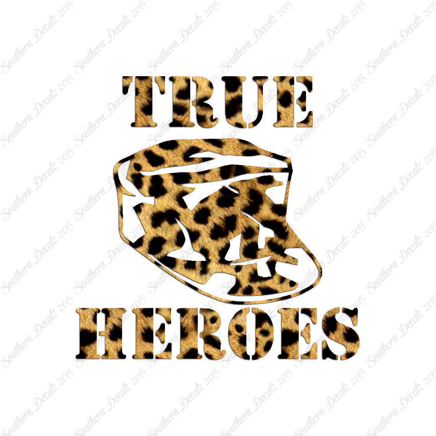 True Heroes Military Cap
