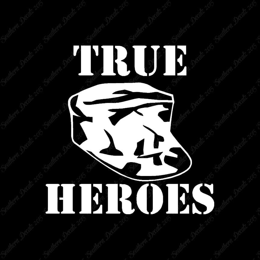 True Heroes Military Cap