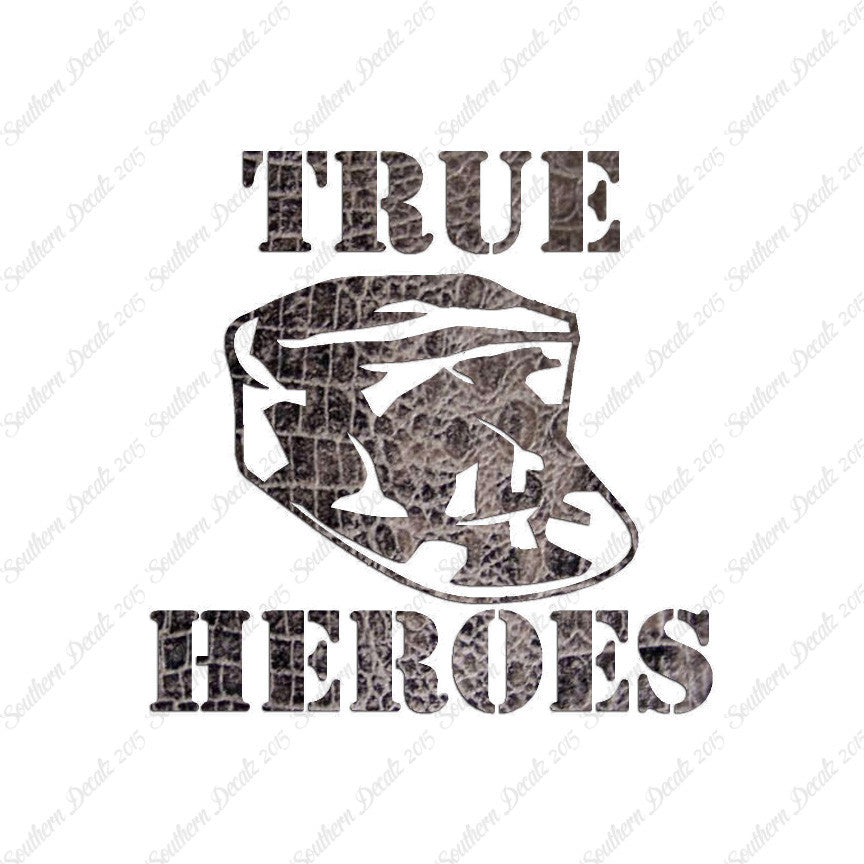 True Heroes Military Cap