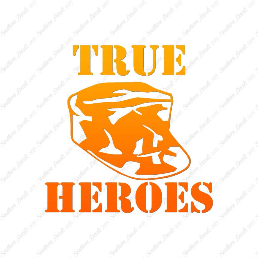True Heroes Military Cap