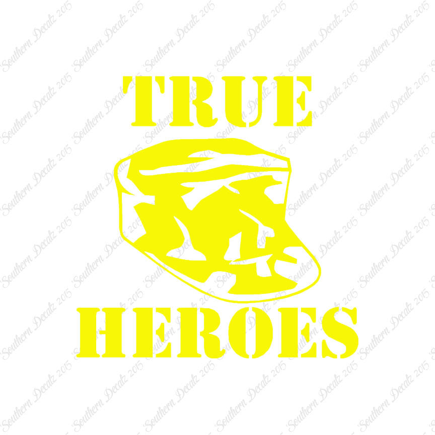 True Heroes Military Cap
