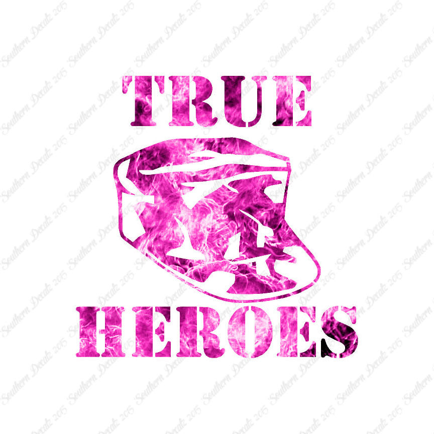 True Heroes Military Cap