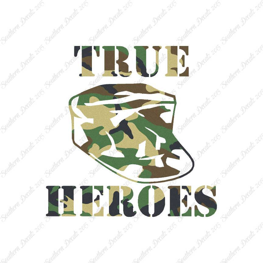 True Heroes Military Cap