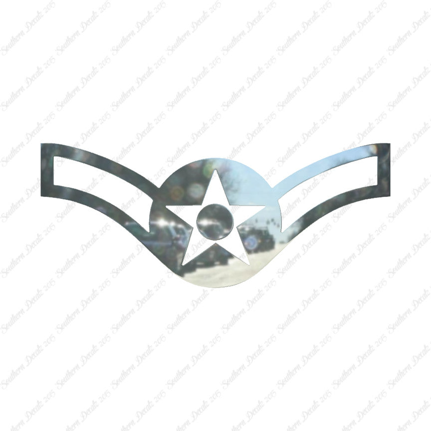 Airman Air Force Patch