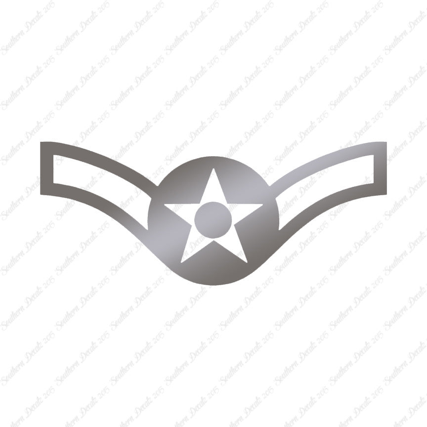 Airman Air Force Patch