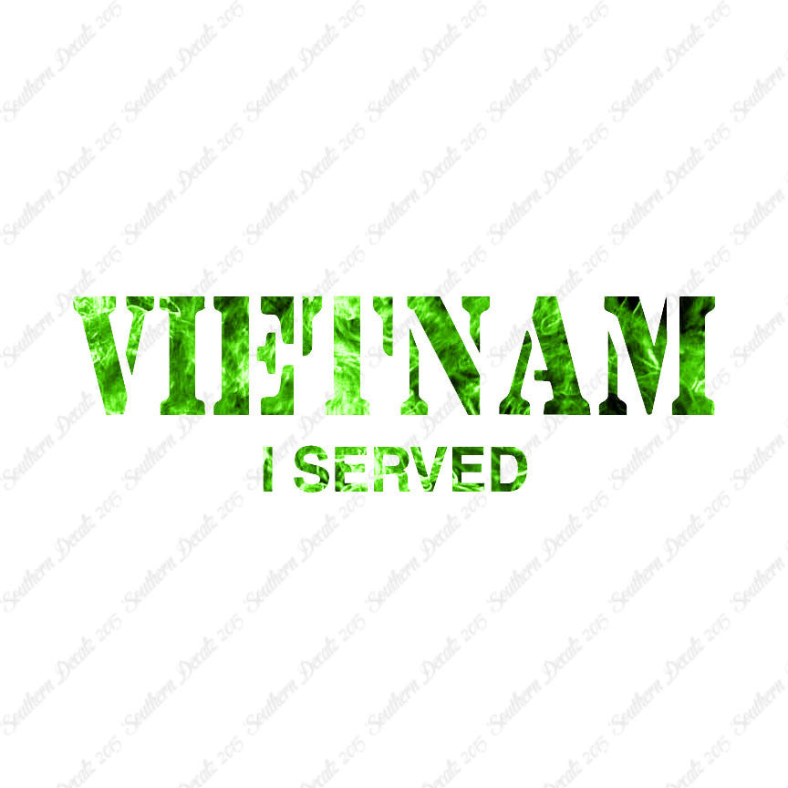 Vietnam I Served