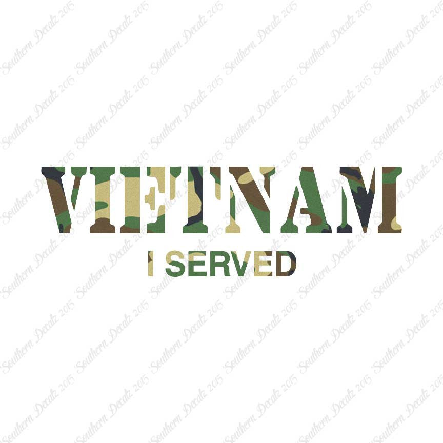Vietnam I Served
