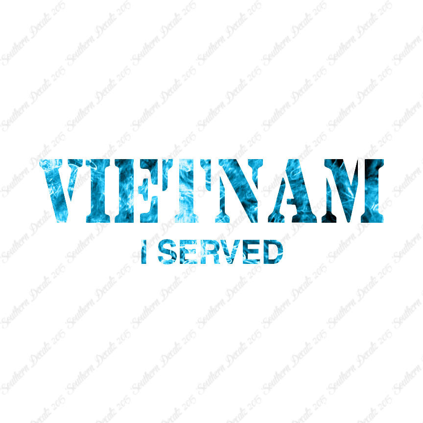 Vietnam I Served