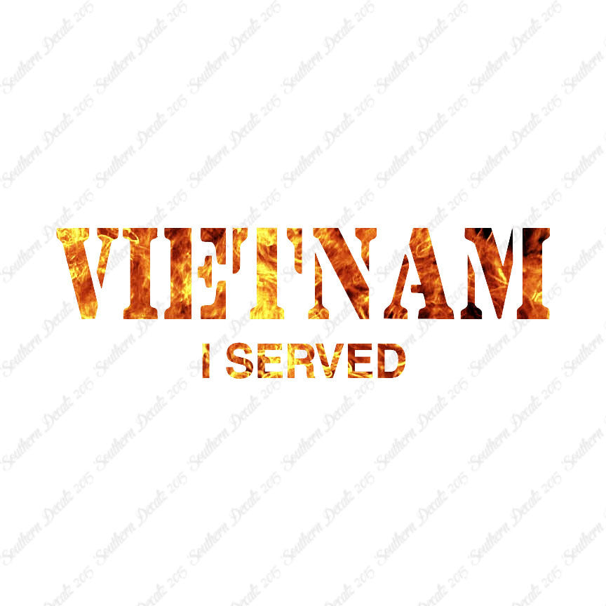 Vietnam I Served