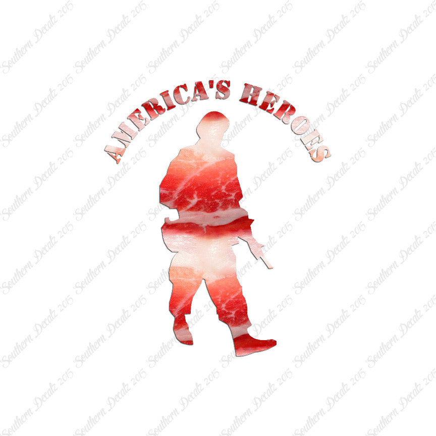 America's Heroes Army Soldier