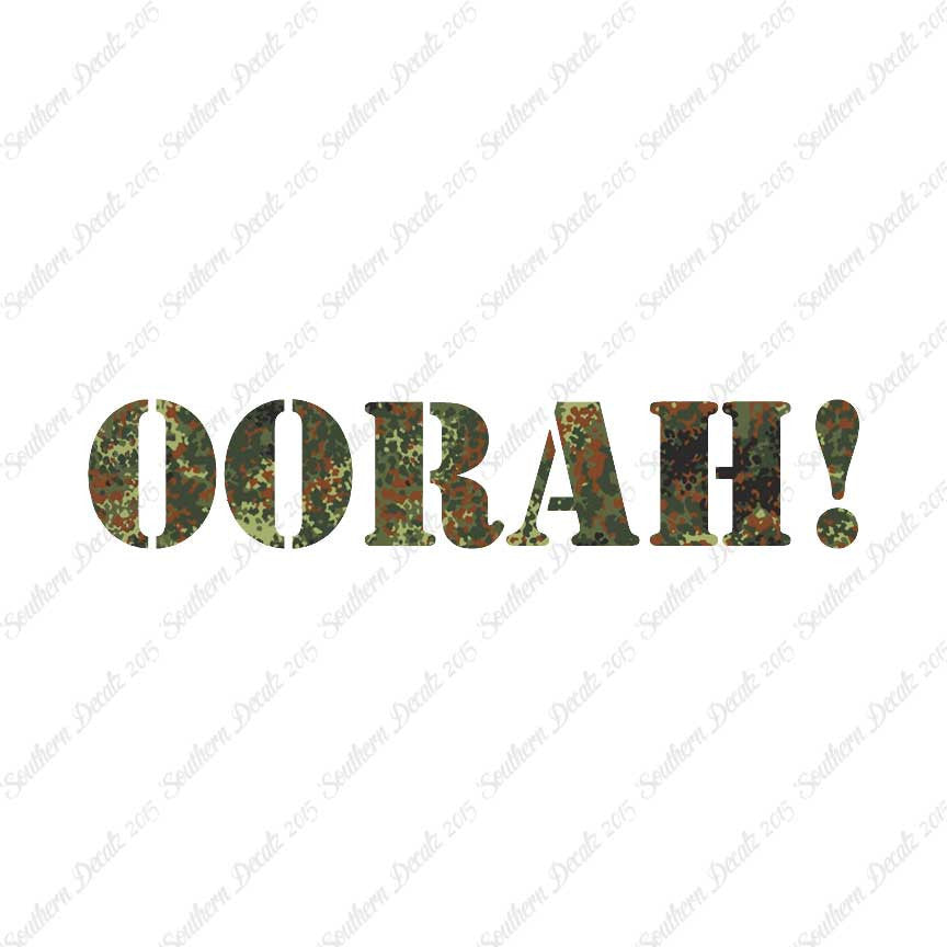 Oorah Marine Army