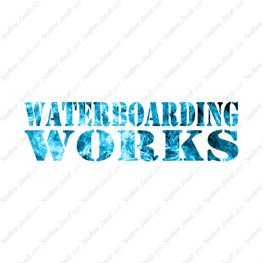Waterboarding Works
