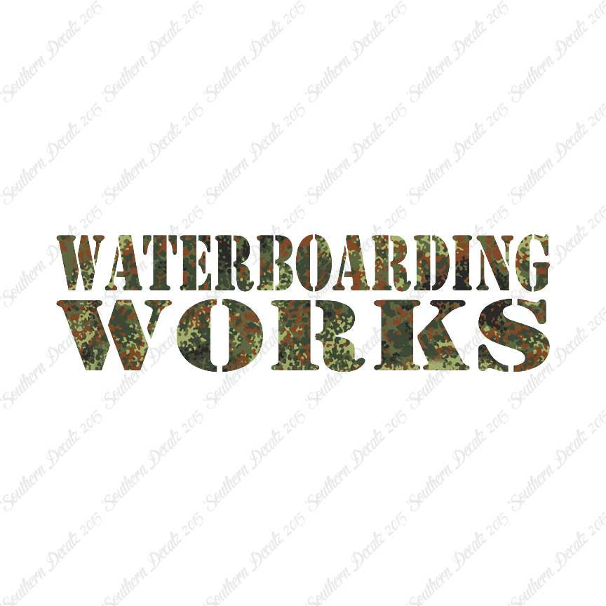 Waterboarding Works
