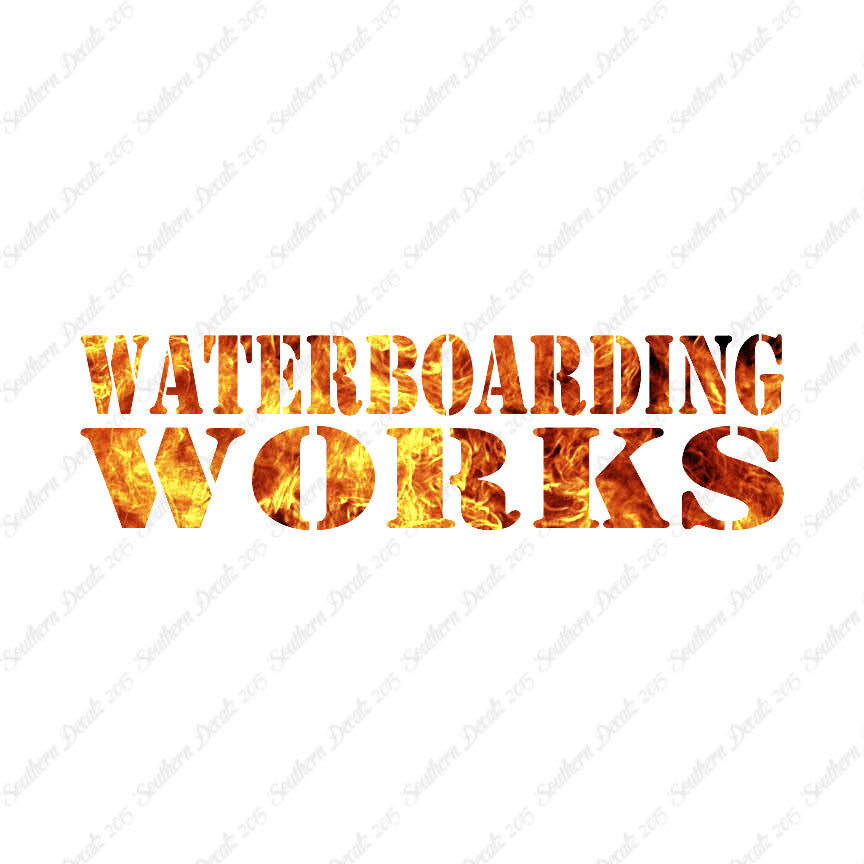 Waterboarding Works