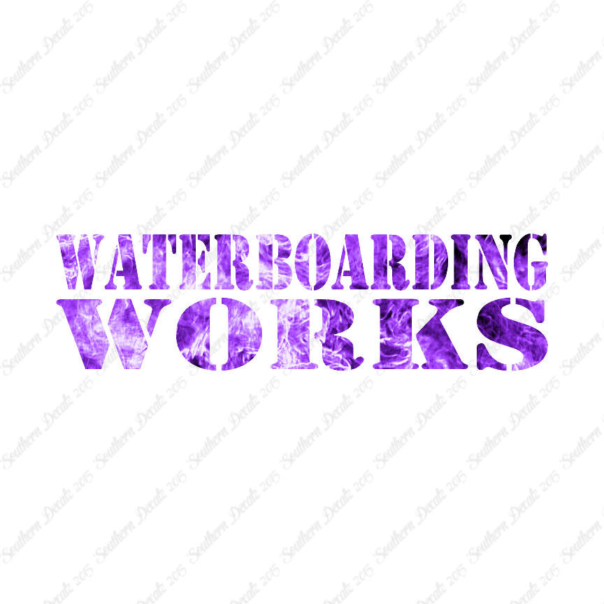 Waterboarding Works