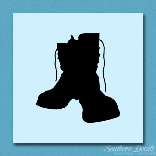 Combat Work Boots