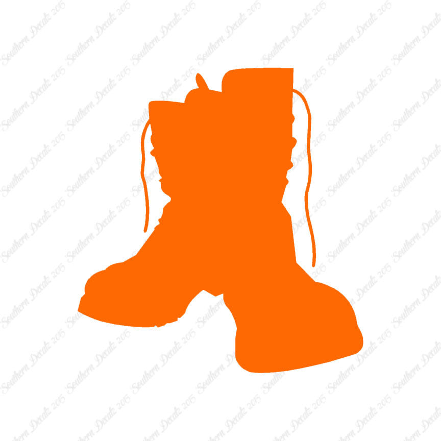 Combat Work Boots