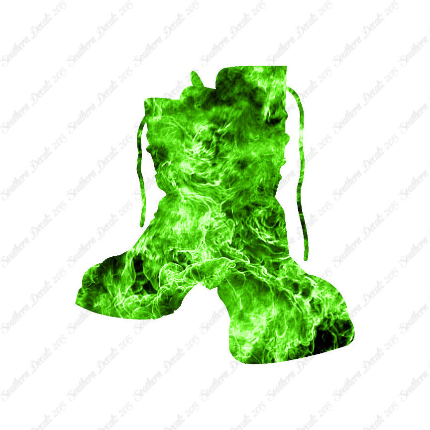 Combat Work Boots