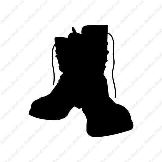Combat Work Boots