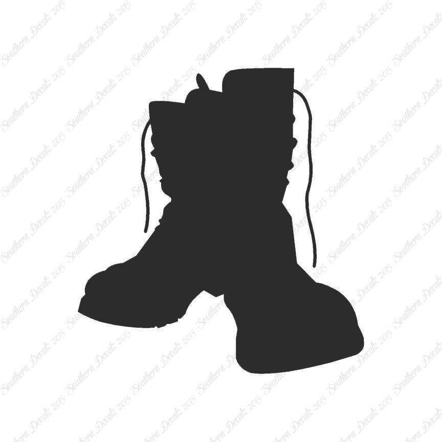 Combat Work Boots