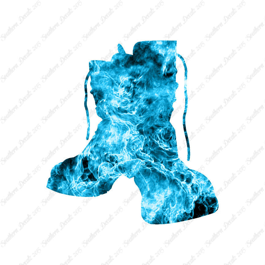 Combat Work Boots