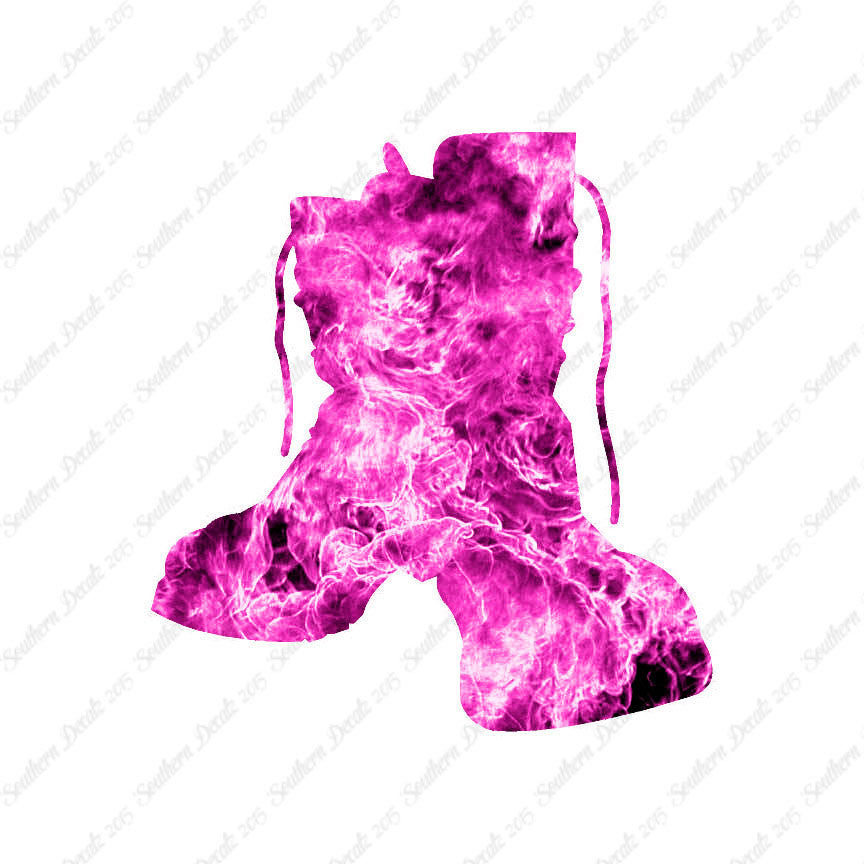 Combat Work Boots