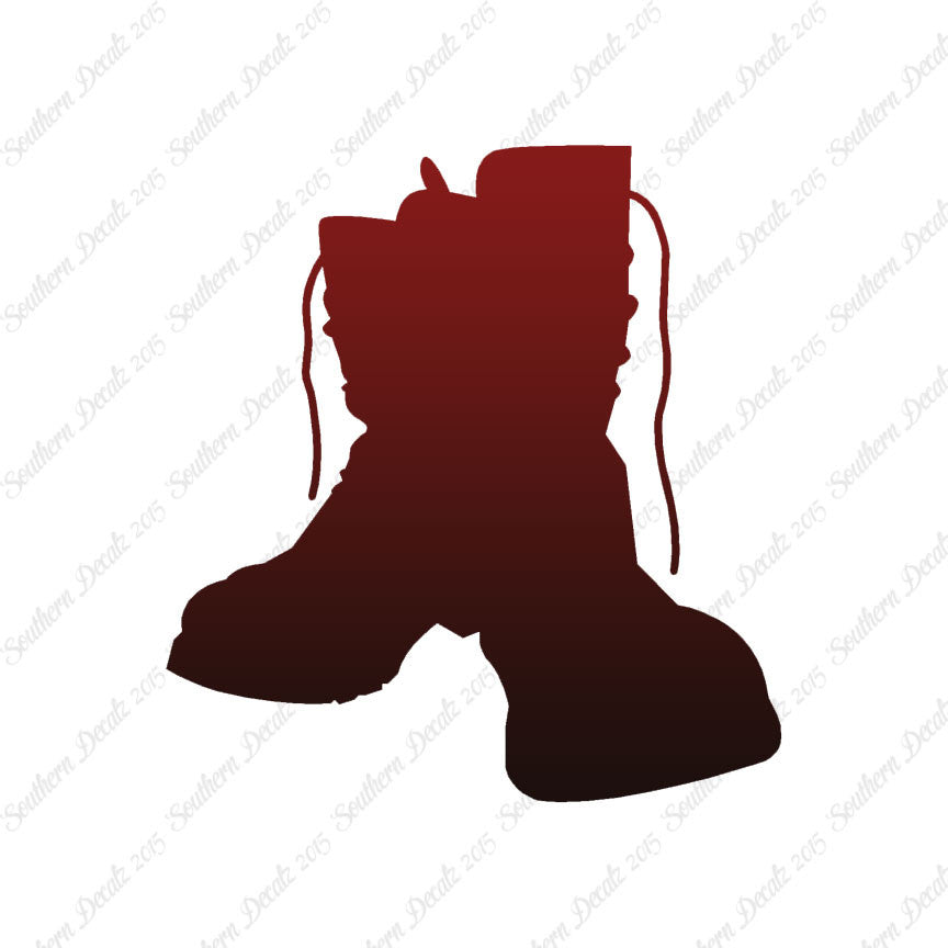 Combat Work Boots