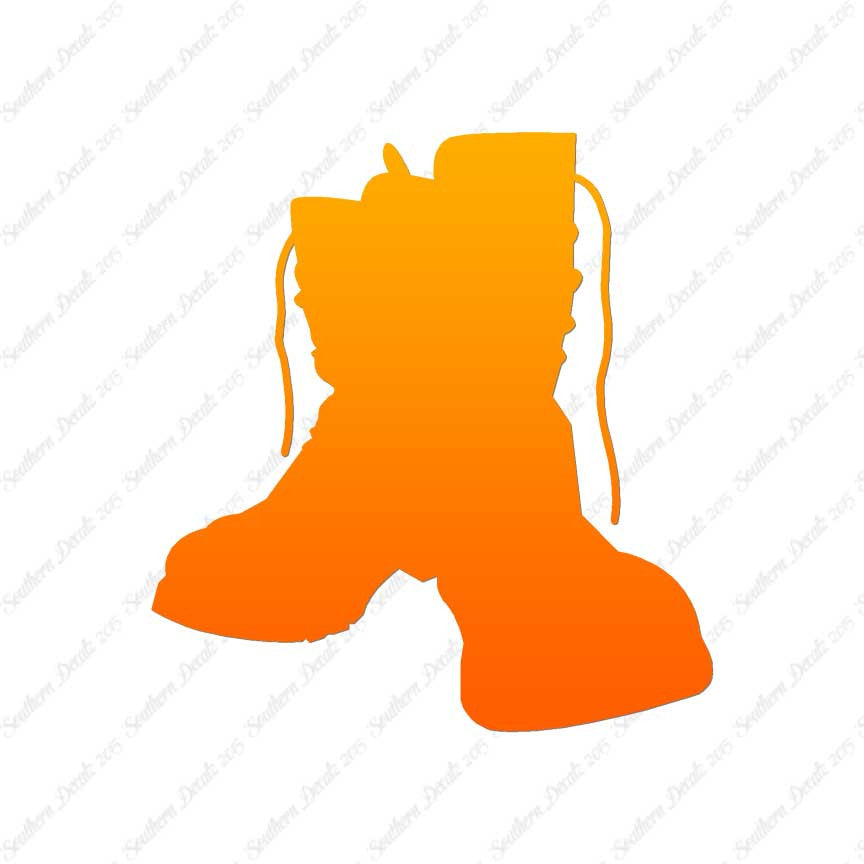 Combat Work Boots