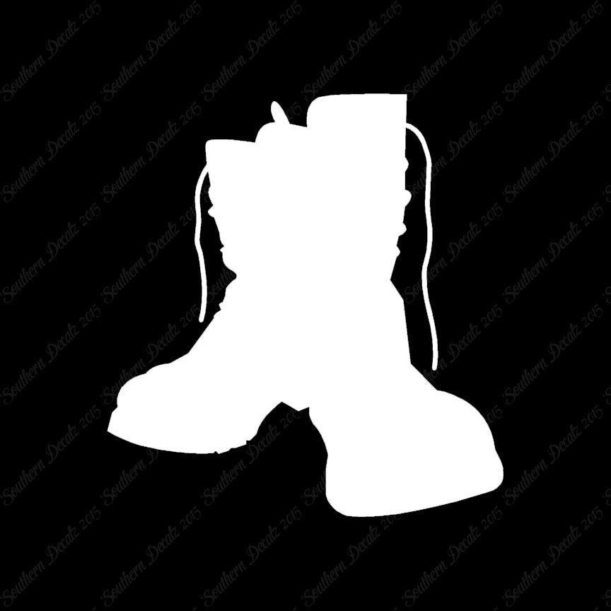 Combat Work Boots
