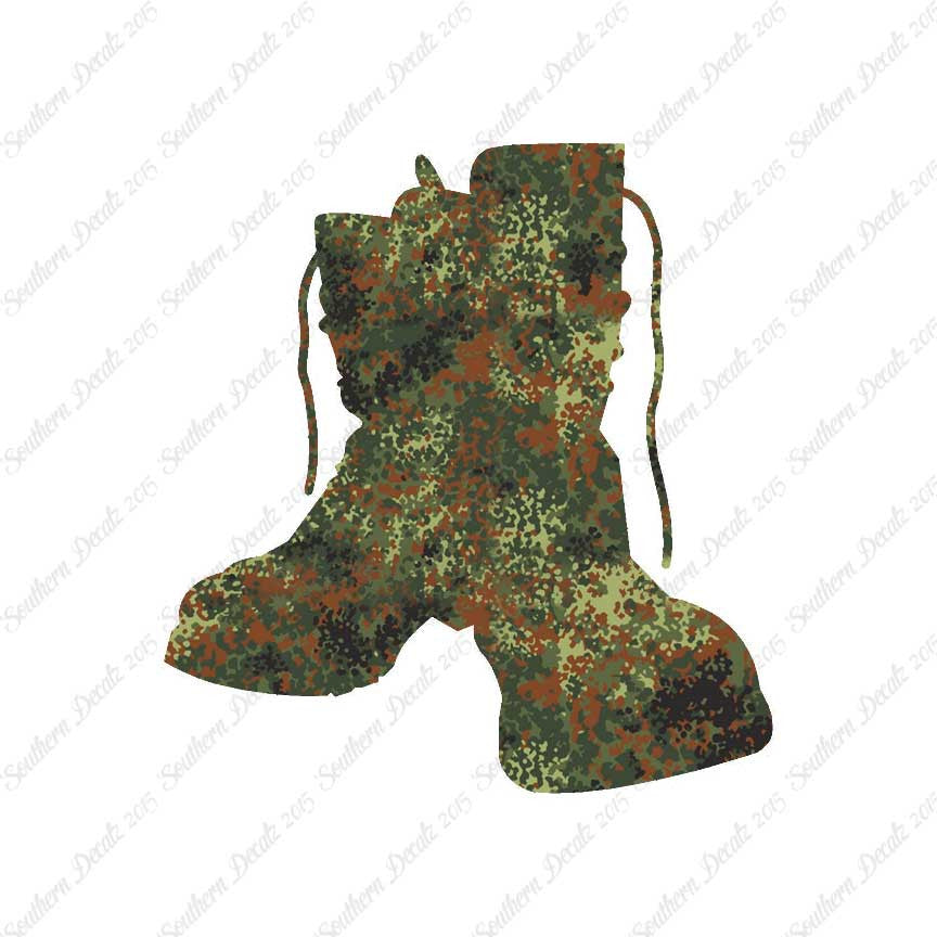 Combat Work Boots