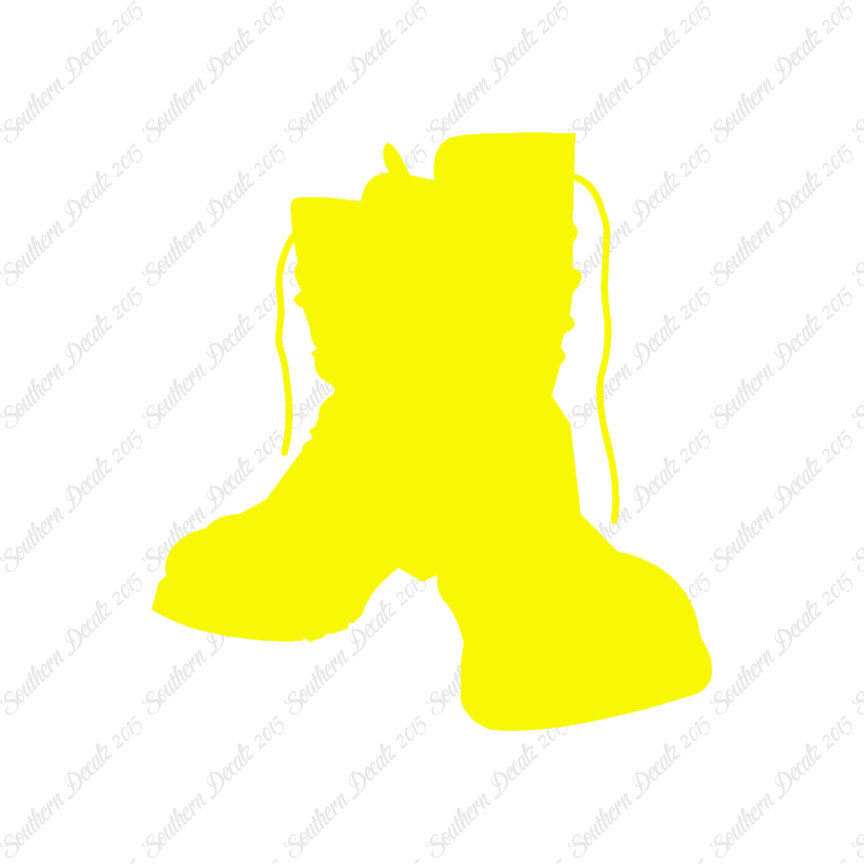 Combat Work Boots