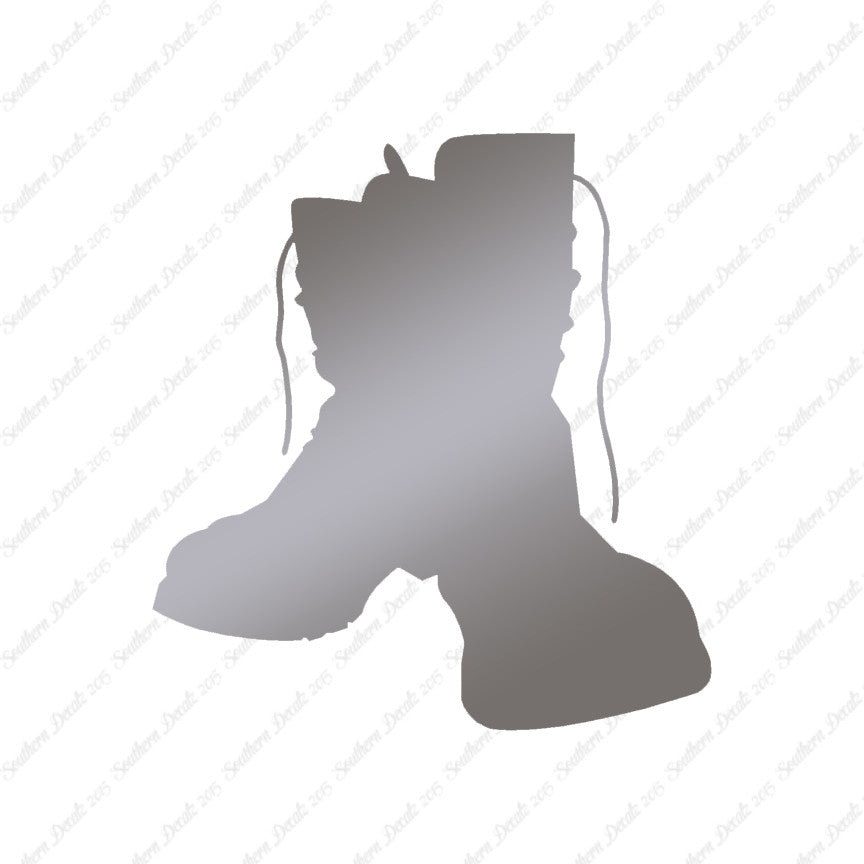 Combat Work Boots