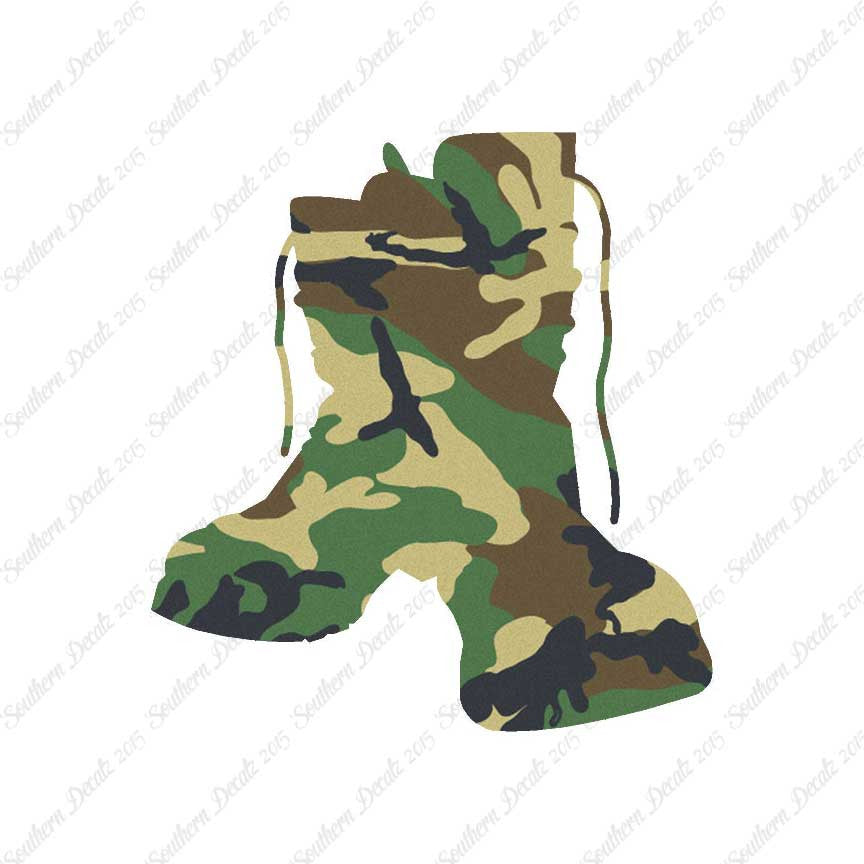 Combat Work Boots